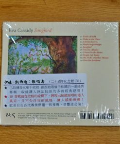 CD Eva Cassidy – Songbird