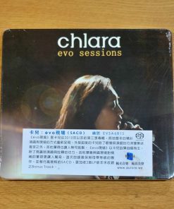 SACD-CD Chlara – Evo Sessions