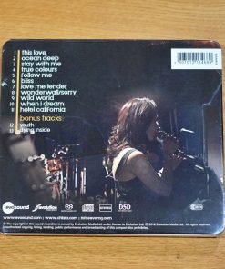 SACD-CD Chlara – Evo Sessions