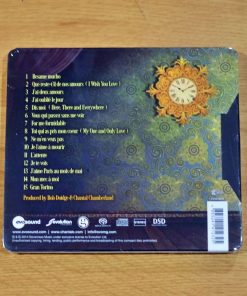SACD-CD Chantal Chamberland – Soiree