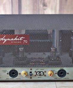 Power Amp Dynaco Stereo 70