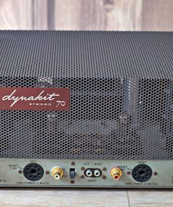 Power Amp Dynaco Stereo 70