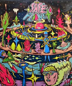 Safe Planet – Safe Boyz (Pink & Blue Vinyl)