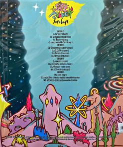 Safe Planet – Safe Boyz (Pink & Blue Vinyl)