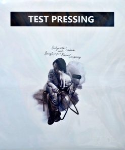 Dulyasith Srabua and Banglumpoo Blues Company (Test Pressing)
