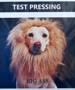 Big Ass – The Lion (Test Pressing)