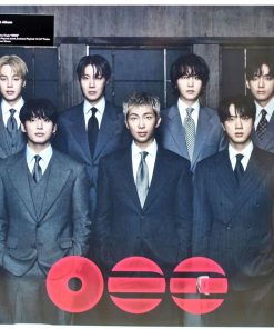 BTS – Arirang (Red Vinyl)