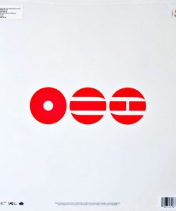 BTS – Arirang (Red Vinyl)