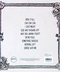 Bruno Mars – The Romantic (Translucent Red Vinyl)