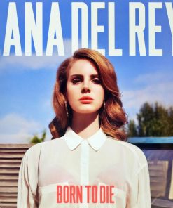 Lana Del Rey – Born To Die
