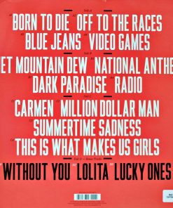 Lana Del Rey – Born To Die