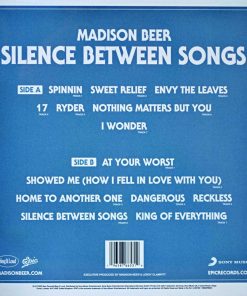 Madison Beer – Silence Between Songs