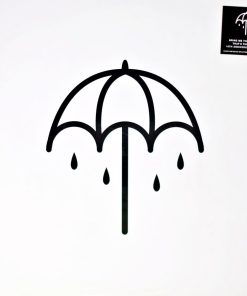 Bring Me The Horizon – That’S The Spirit (10th Anniversary Edition) (Clear & Black Splatter Vinyl)