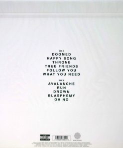 Bring Me The Horizon – That’S The Spirit (10th Anniversary Edition) (Clear & Black Splatter Vinyl)