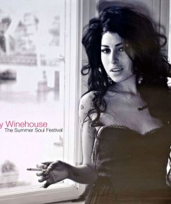 Amy Winehouse – The Summer Soul Festival