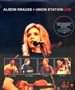 Alison Krauss & Union Station – Live