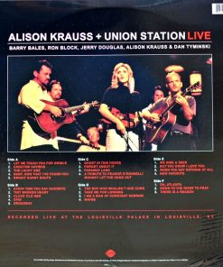 Alison Krauss & Union Station – Live
