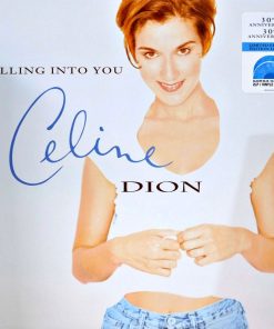Celine Dion – Falling Into You (Blue Marbled Vinyl)