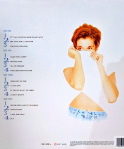 Celine Dion – Falling Into You (Blue Marbled Vinyl)