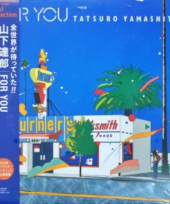 Tatsuro Yamashita – For You