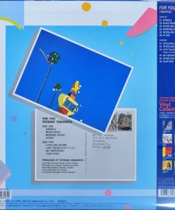 Tatsuro Yamashita – For You