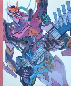 Yoko Takahashi – Soul’s Refrain Evangelion 30th Anniversary Vinyl Edition