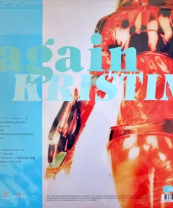 Kristin – Again (Color Vinyl)