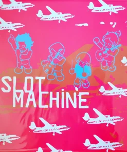 Slot Machine – First Album (Color Vinyl)