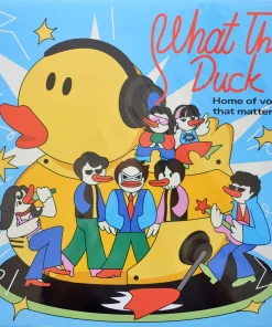 What The Duck Home Of Voice That Matter