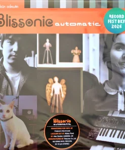 Blissonic – Automatic (Color Vinyl)