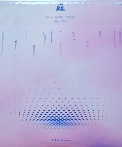 Lula – P.S. Things I Never Tell You (Color Vinyl)