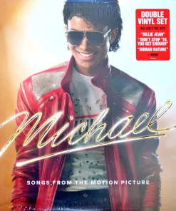 Michael Jackson – Michael: Songs From the Motion Picture