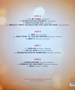 Michael Jackson – Michael: Songs From the Motion Picture