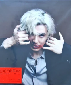 Fujii Kaze – Best of Fujii Kaze 2020-2024