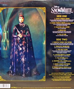 Disney’s Snow White (Original Motion Picture Soundtrack) (Apple Red Vinyl)