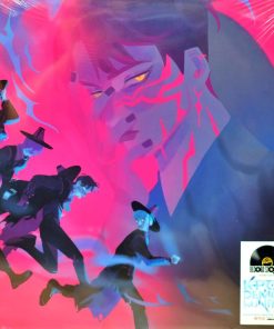 KPop Demon Hunters : Saja Boys Edition(Soundtrack from the Netflix Film) (Special Effect Vinyl)