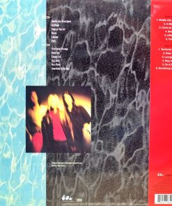 Nirvana – Nevermind (Metalic Silver Vinyl)