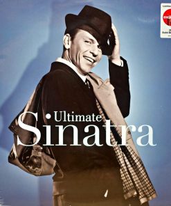 Frank Sinatra – Ultimate Sinatra (Solid Blue Vinyl)