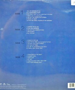 Frank Sinatra – Ultimate Sinatra (Solid Blue Vinyl)