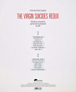 Air -The Virgin Suicides Redux 25th Anniversary Edition
