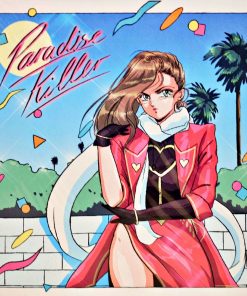 Barry Topping – Paradise Killer Original Soundtrack