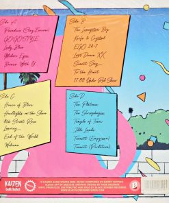 Barry Topping – Paradise Killer Original Soundtrack