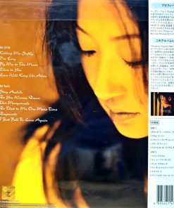Susan Wong – Close To You (Transparent Gold Vinyl) (One-Step)