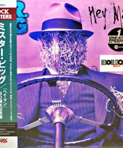 Mr.Big – Hey Man 30th Anniversary Edition (One-Step)