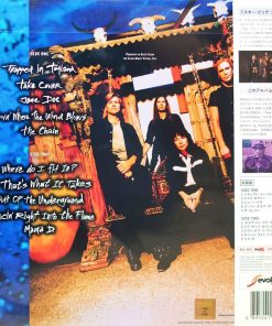 Mr.Big – Hey Man 30th Anniversary Edition (One-Step)