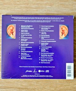 MQA-CD The Ultimate Demonstration Disc
