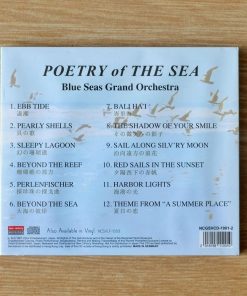 CD Blue Seas Grand Orchestra – Poetry Of The Sea