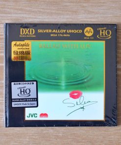 UHQ-CD Salena Jones – Ballad with Luv.