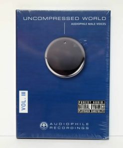 CD Uncompressed World Vol. 3