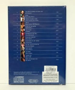 CD Uncompressed World Vol. 3